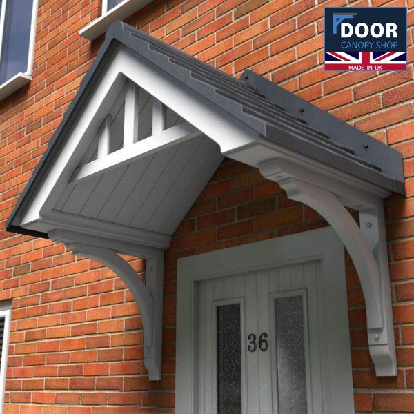 Apsley Canopy Side