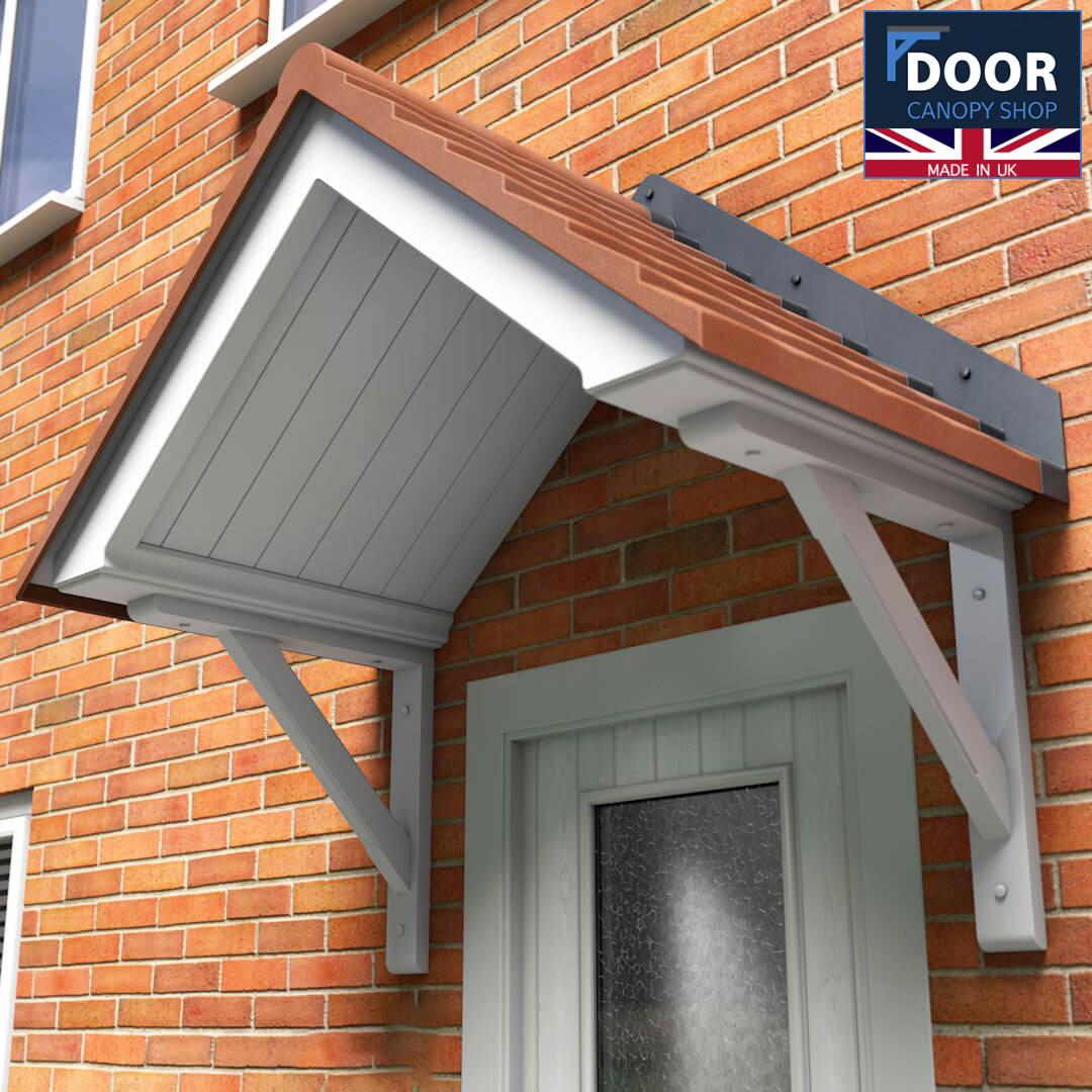 Blenheim Canopy Side Blenheim Canopy Side