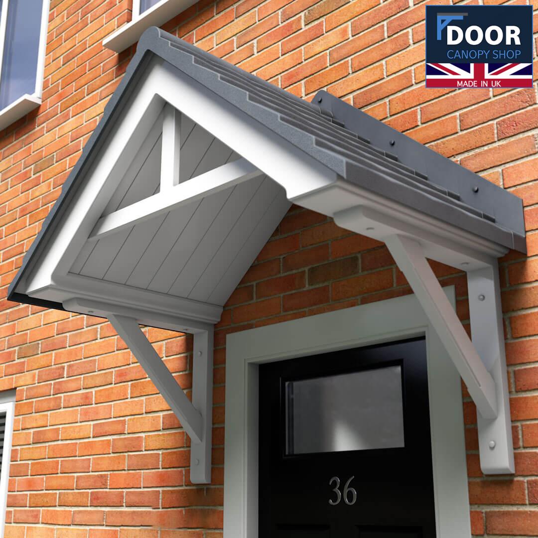 Chartwell Canopy Side Chartwell Canopy Side