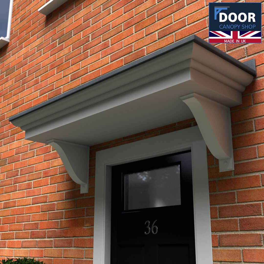 Hampton Canopy Side Hampton Canopy Side