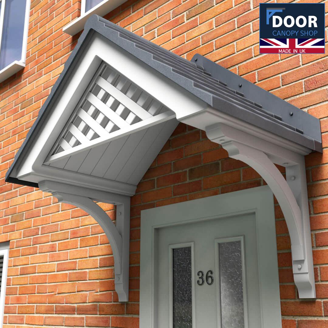 Highclere Canopy Side Highclere Canopy Side