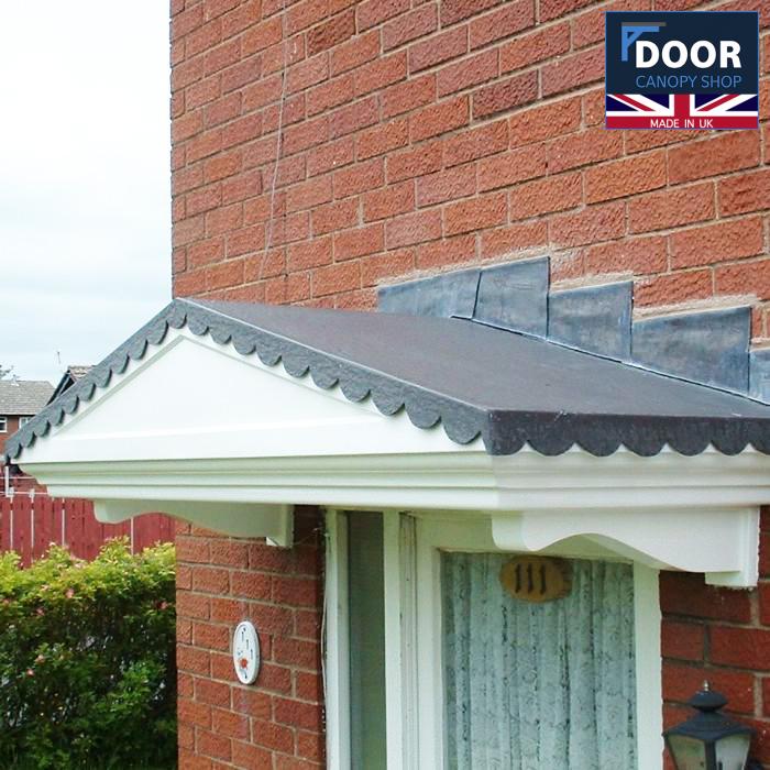 Hillsborough Canopy Side Hillsborough Canopy Side