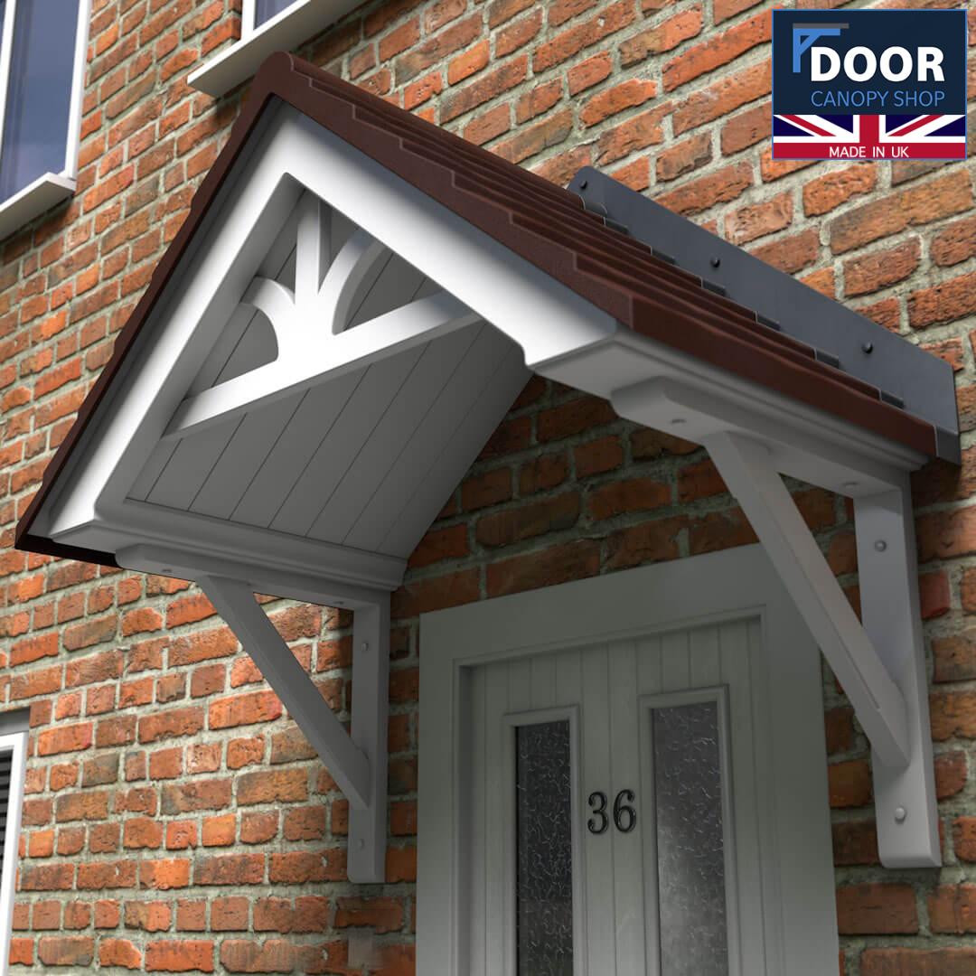 Osbourne Canopy Front Osbourne Canopy Front